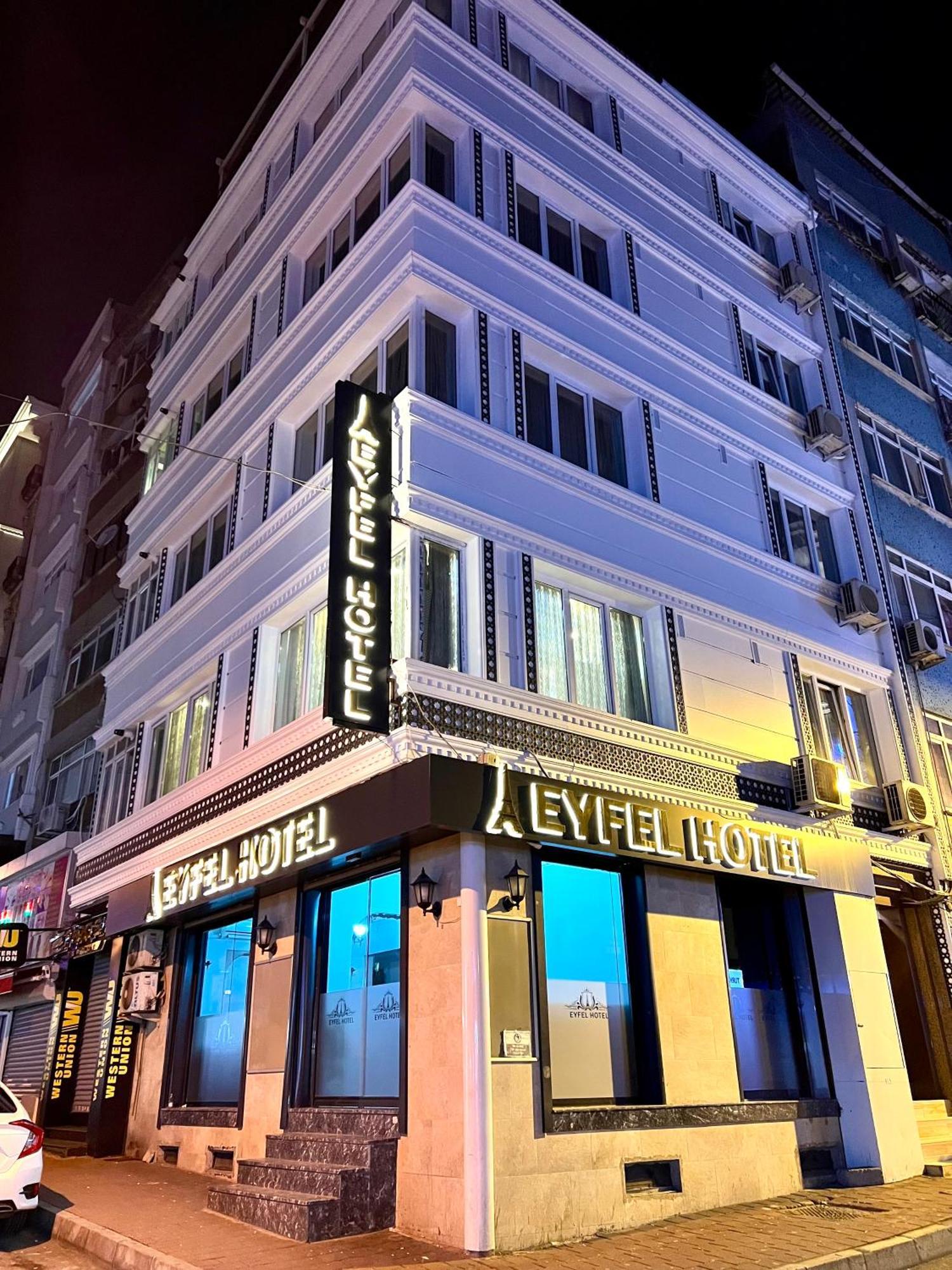Eyfel Hotel — Fotoğraflar 2