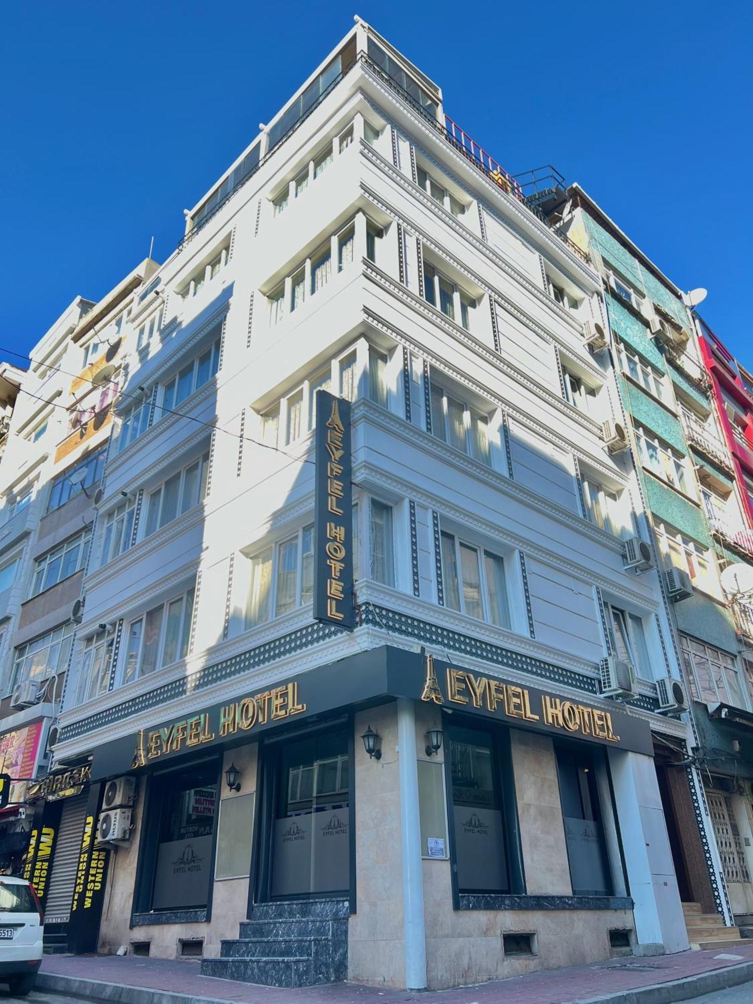 Eyfel Hotel, Istanbul